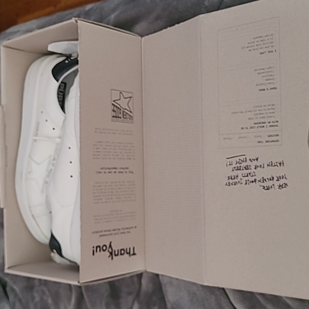 Golden goose sneakers pure star